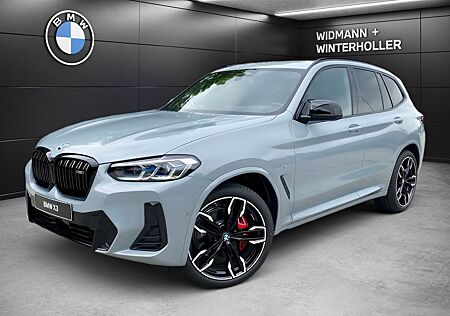 BMW X3 M40D H&K SHZ Pano 21'' AHK DAP Laser HuD 360K