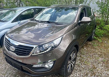 Kia Sportage 2.0 CRDi 2WD Attract Attract