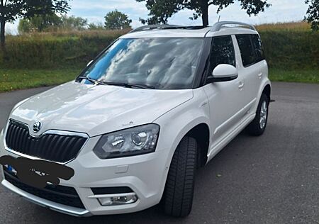 Skoda Yeti 2.0 TDI Green tec DSG 4x4 Style Outdoor...