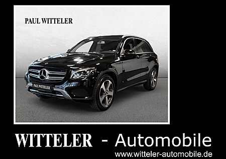 Mercedes-Benz GLC 220 d 4MATIC LED/AHK/Navi/Rückfahrkamera/PTS