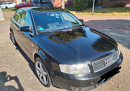 Audi A4 BESCHREIBUNG LESEN !!! 1.9TDI