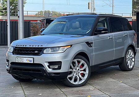 Land Rover Range Rover Sport 3.0 SDV6 HSE//PANORAMA//LED