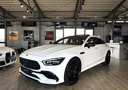 Mercedes-Benz AMG GT 53 4 Matic+*PERF.ABGAS*360°KAM*DISTR.*HUD