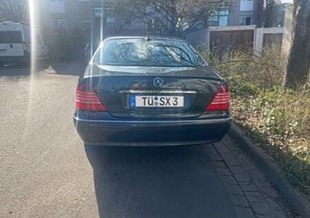 Mercedes-Benz S 350 4MATIC L -