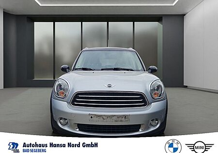 Mini Cooper Countryman Countryman Cooper MOTORSCHADEN HGSD PDC SHZ ALU