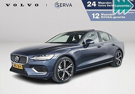 Volvo S60 Recharge T6 Aut. AWD Ultimate Bright | Harma