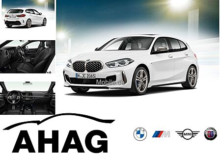 BMW M135i xDrive Sport Aut. EDC Panorama Klimaaut.