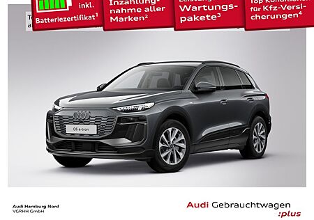 Audi Q6 e-tron S line ACC CarPlay Matrix Keyless 360°