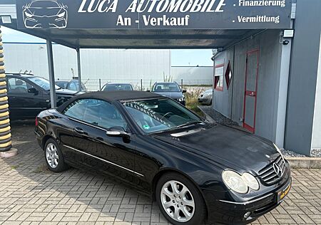 Mercedes-Benz CLK 320 CLK Cabrio