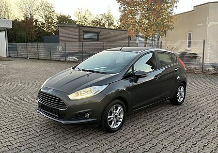 Ford Fiesta *Trend*Klima*Allwetter*Tüv Neu*2.Hand*