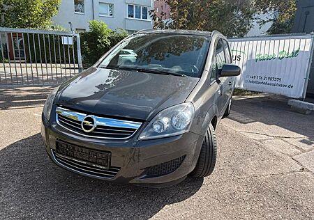 Opel Zafira B 1.8 |04 2014| TÜV 02/2027 | INSP NEU