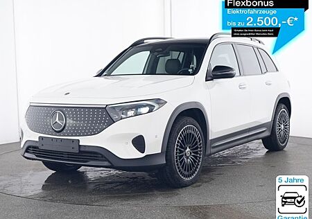 Mercedes-Benz EQB 250+ ELECTRIC-ART NIGHT PANORAMA DISTRONIC