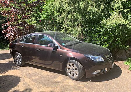 Opel Insignia 2.0 CDTI ecoFLEX 96kW