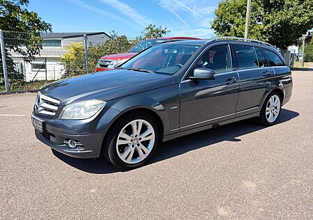 Mercedes-Benz C 220 CDI T-Modell T Avandgarde *NAVI*KLIM