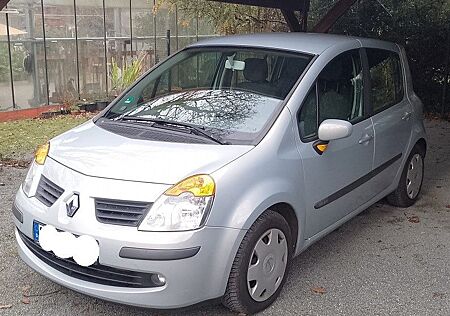 Renault Modus 1.6 Automatik, 04/27 TÜV