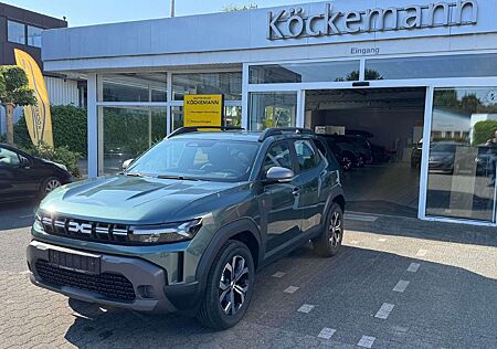 Dacia Duster TCe 130 MHEV Expression, Navi, Kamera, LE