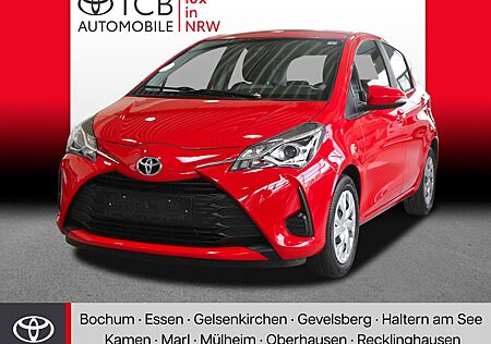 Toyota Yaris 1.0 Dual-VVTi Comfort PDC KLIMA BT ZV SERV