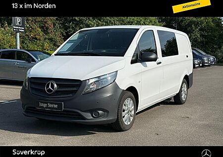 Mercedes-Benz Vito 116 KASTEN MIXTO KAMERA NAVI AHK KLIMA 6SIT