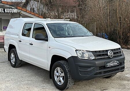 VW Amarok Volkswagen Trendline DoubleCab 4Motion