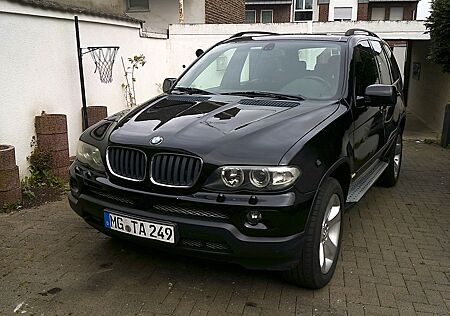 BMW X5 Baureihe 3.0d