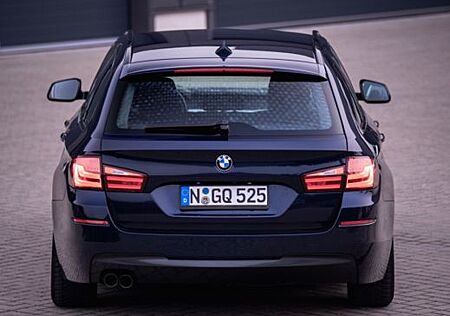 BMW 525d Touring F11 M-Paket 20 Zoll