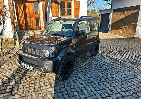 Suzuki Jimny 1.3 4WD Club Club