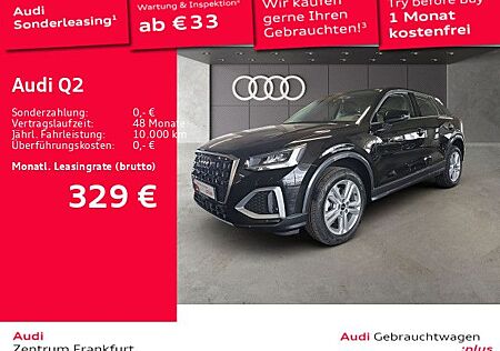 Audi Q2 35 TDI advanced S tronic LED Navi Tempomat