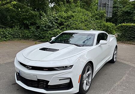 Chevrolet Camaro Coupé NAP 6.2 V8 10-Gang Automatik