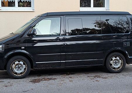 VW T5 California gebraucht kaufen VW T5 California Volkswagen mit Allrad