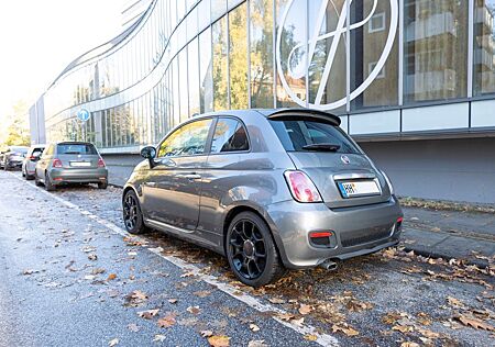 Fiat 500S *Sport neuwertig / Klimaautomatik