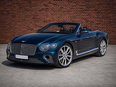 Bentley Continental GTC