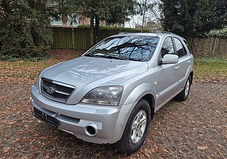 Kia Sorento 2.5 CRDi EX