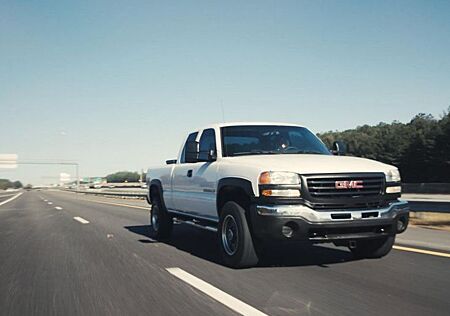 GMC Sierra 2500 HD 4x4