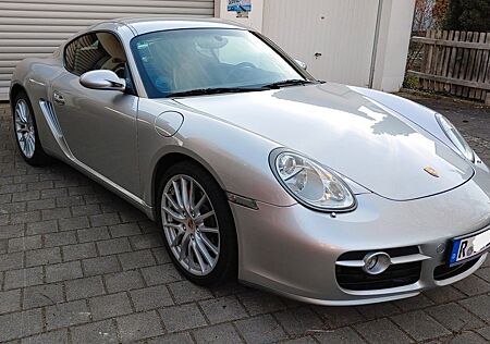 Porsche Cayman S, guter Zust. Tempomat, Xenon, Tiptronic
