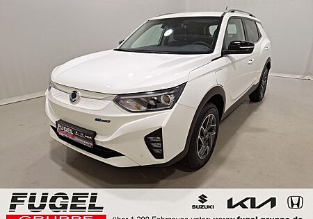 SsangYong Korando gebraucht kaufen SsangYong Korando E-Motion Elektrisch Platinum Navi|ACC|RF
