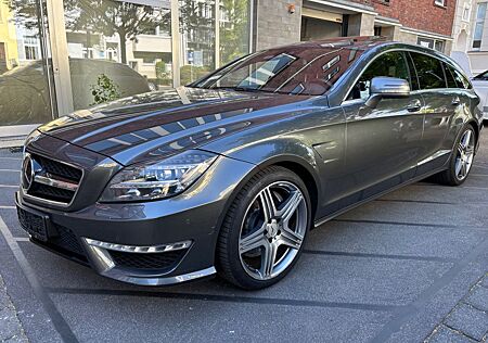 Mercedes-Benz CLS 63 AMG Shooting Brake AMG