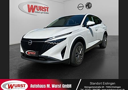 Nissan Qashqai 1.3 DIG-T MHEV Acenta Abstandshaltetempo