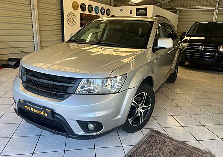 Fiat Freemont Urban 7xSitzer Standheizung Einparkhilf