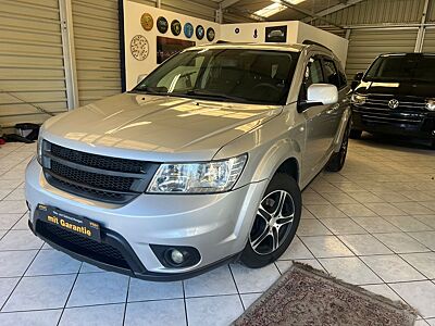 Fiat Freemont Urban 7xSitzer Standheizung Einparkhilf