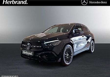 Mercedes-Benz GLA 200 AMG+KEYLESS+BURMEST+AHK+NIGHT+PANO+360+