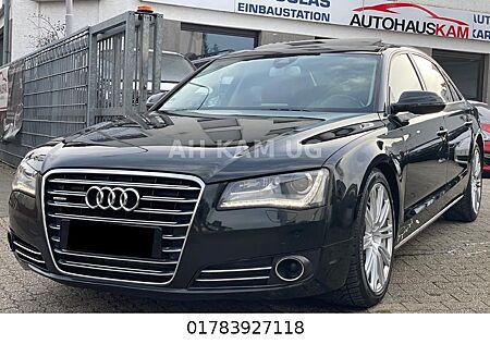 Audi A8 3.0 TDI quattro Lang ACC SHD SHZ ROLLO KAMERA