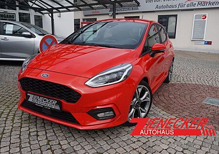 Ford Fiesta 1.0 EcoBoost S&S ST-LINE Standheizung