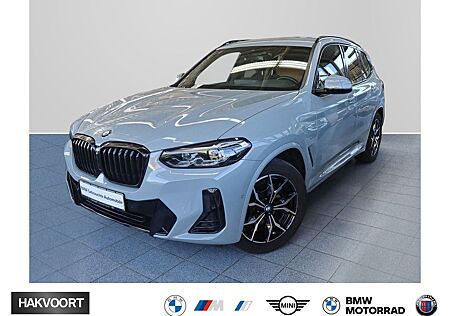 BMW X3 xDrive20d M Sport