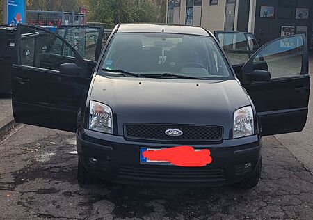 Ford Fusion 1.4 16V Ambiente Ambiente