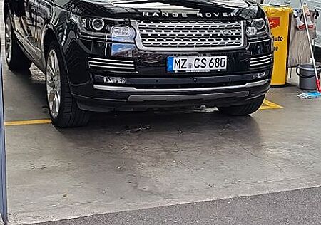 Land Rover Range Rover 4.4 SDV8 Autobiography Autobiography