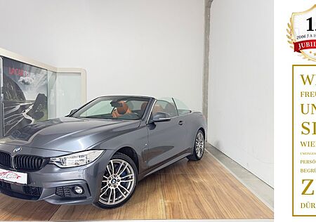 BMW 435 Baureihe 4 Cabrio i xDrive M-Sportpaket