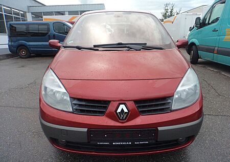 Renault Scenic II 1,6 Dynamique Luxe Klimaautomatik