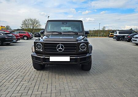 Mercedes-Benz G 500 - Burmester AMG Line