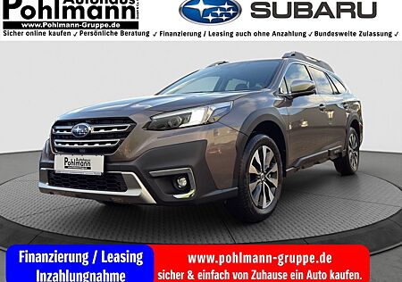 Subaru Outback 2.5i Platinum Leder Memory Sitze LED Kur