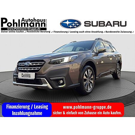 Subaru Outback leasen